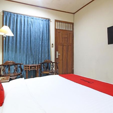 Reddoorz Near Malioboro Tugu Station Jogja Hotell Yogyakarta Eksteriør bilde