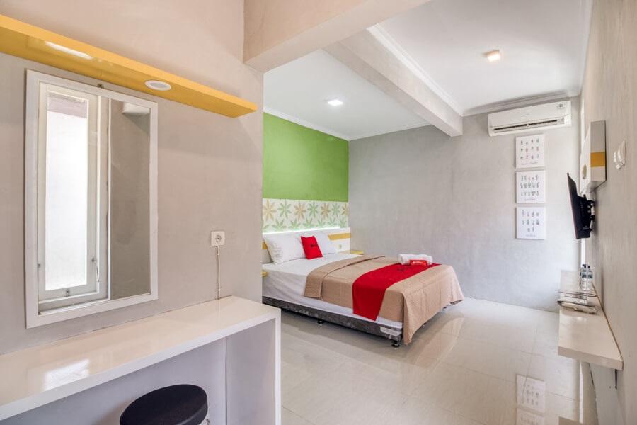 Reddoorz Near Malioboro Tugu Station Jogja Hotell Yogyakarta Eksteriør bilde