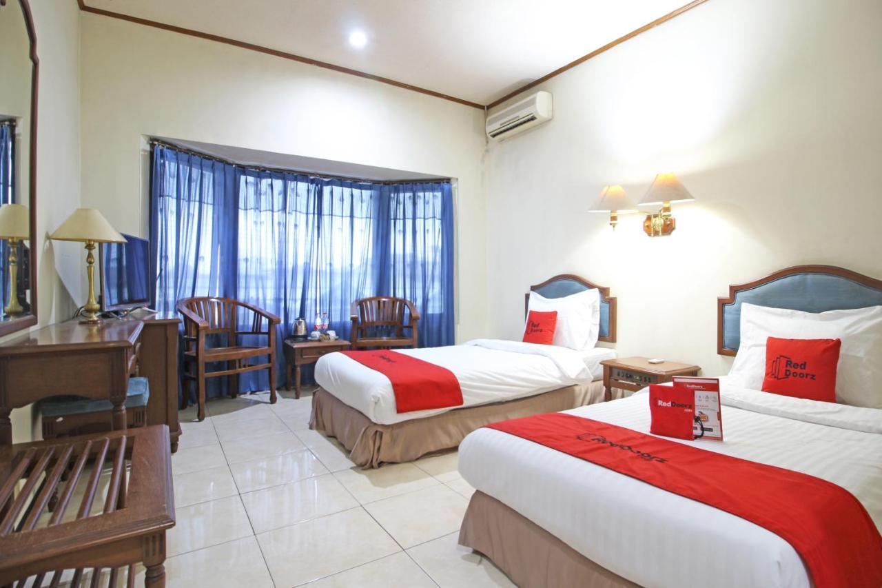 Reddoorz Near Malioboro Tugu Station Jogja Hotell Yogyakarta Eksteriør bilde