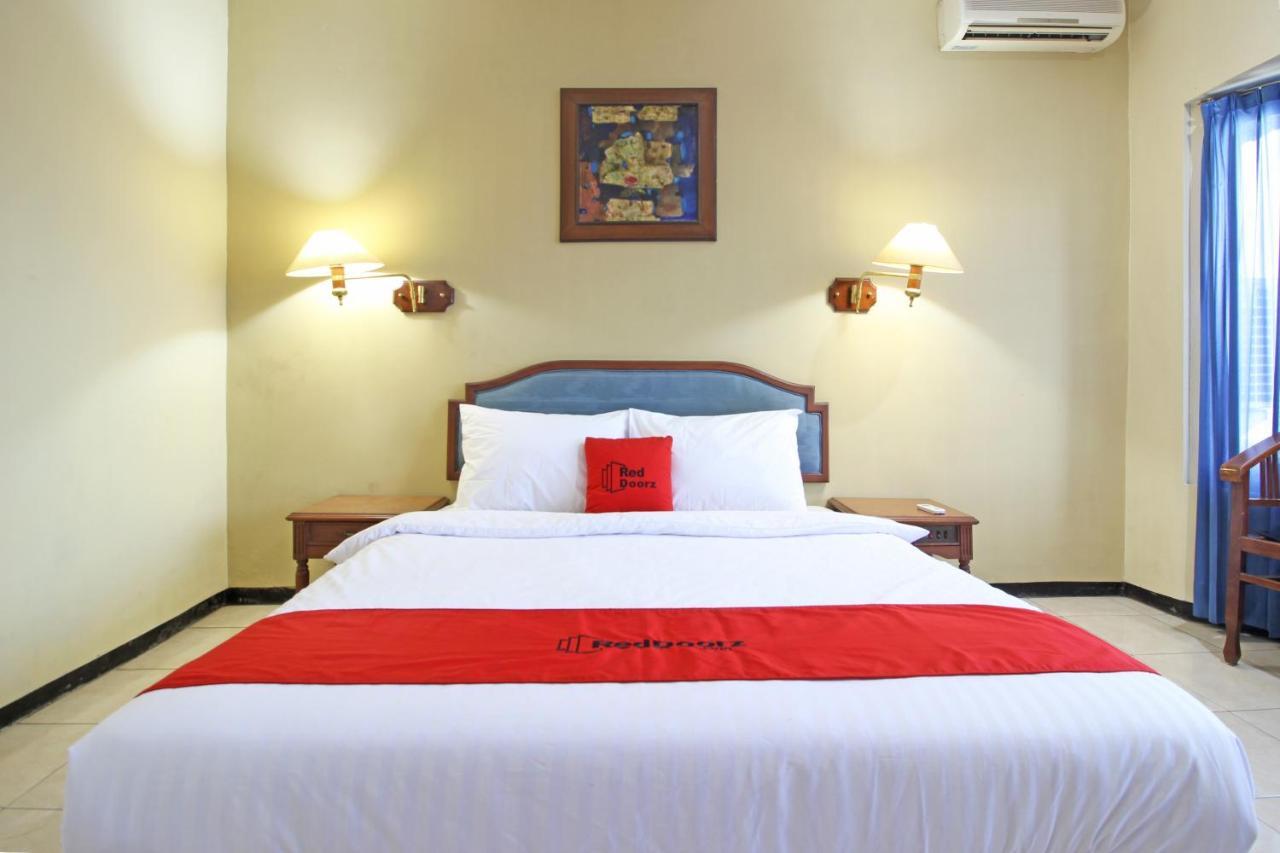Reddoorz Near Malioboro Tugu Station Jogja Hotell Yogyakarta Eksteriør bilde