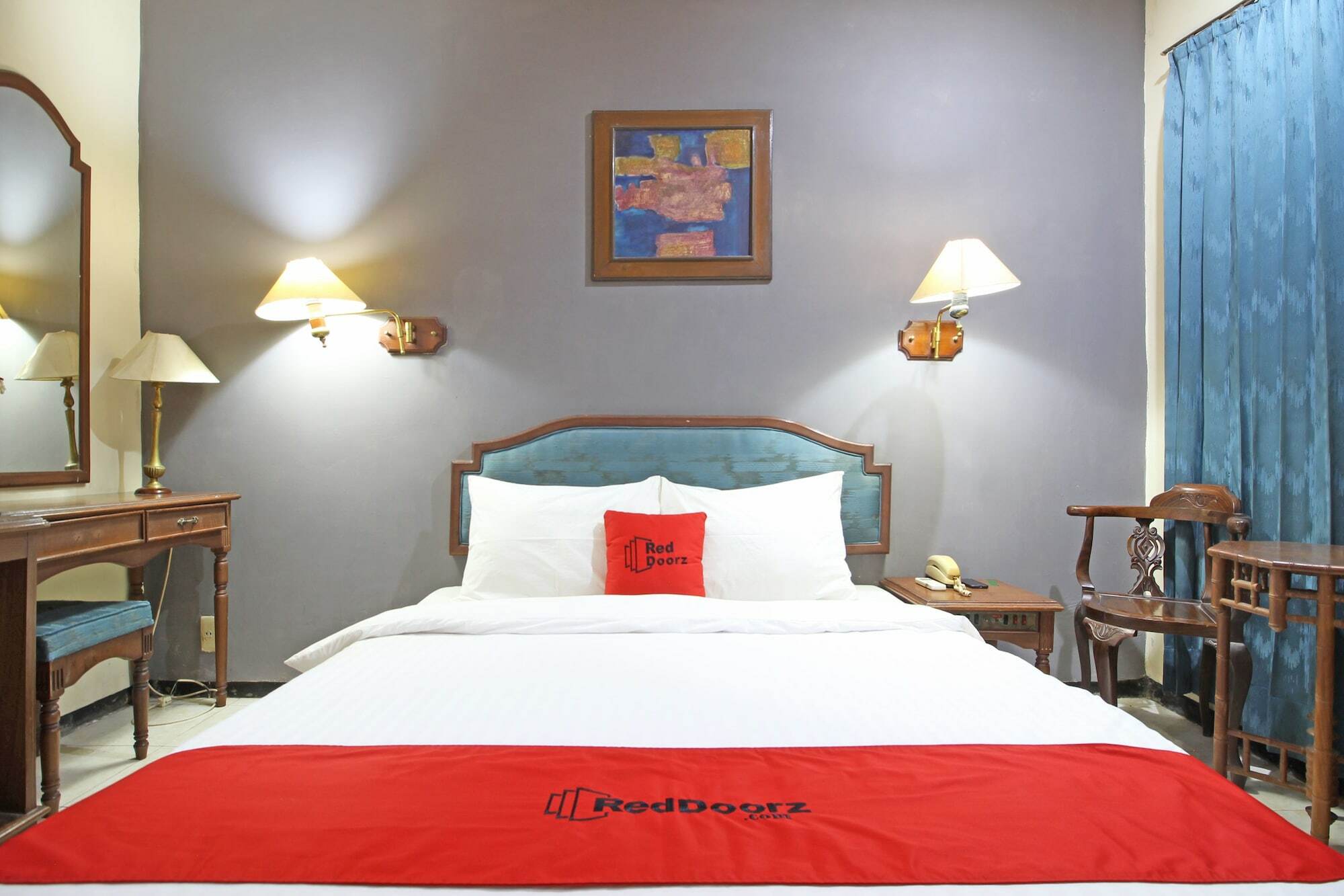 Reddoorz Near Malioboro Tugu Station Jogja Hotell Yogyakarta Eksteriør bilde