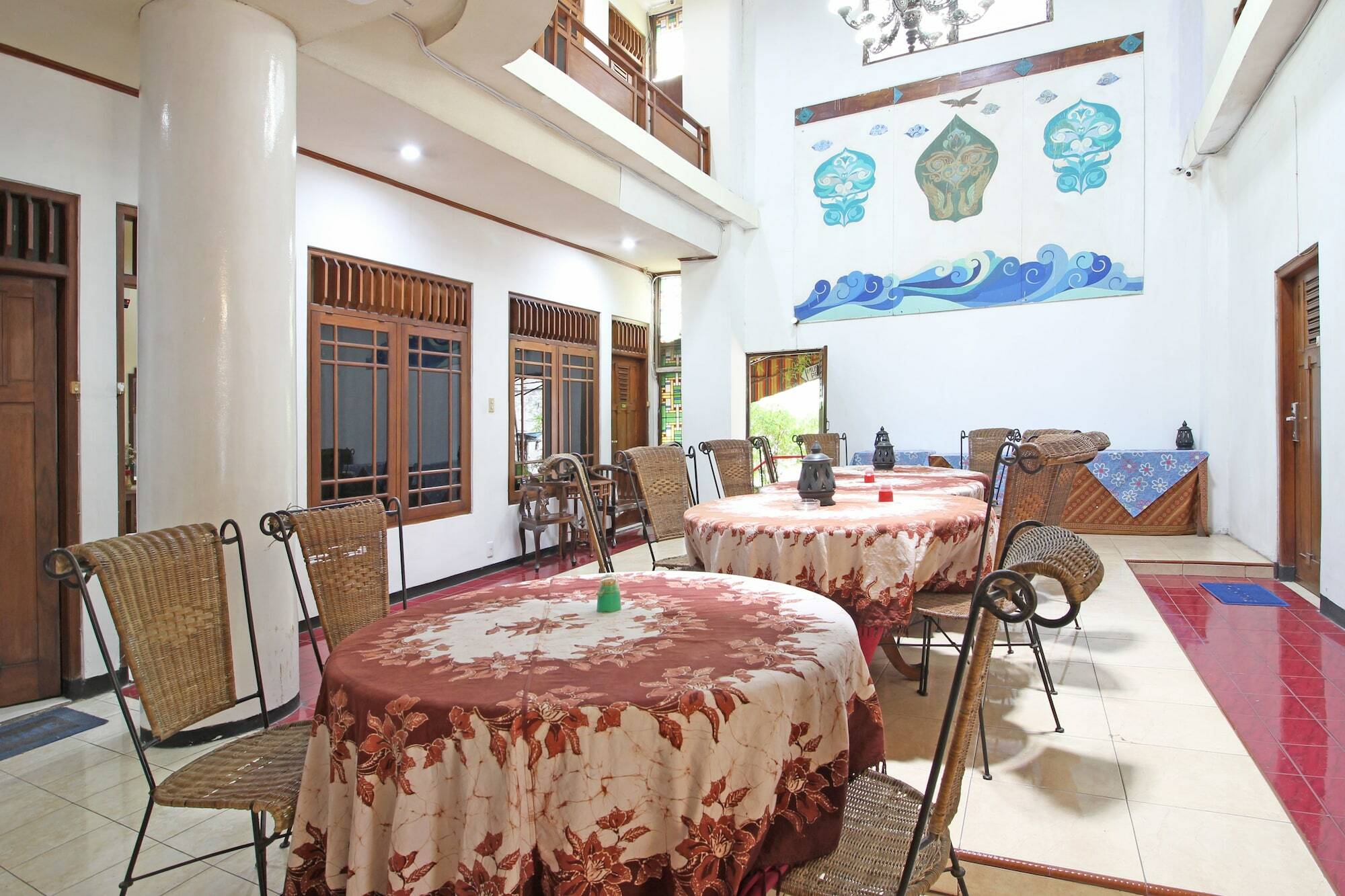 Reddoorz Near Malioboro Tugu Station Jogja Hotell Yogyakarta Eksteriør bilde